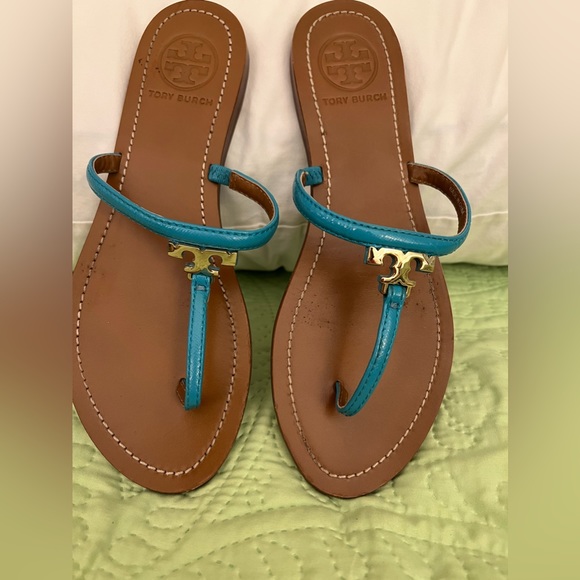 Shoes - Tory Burch sandals  sz 7